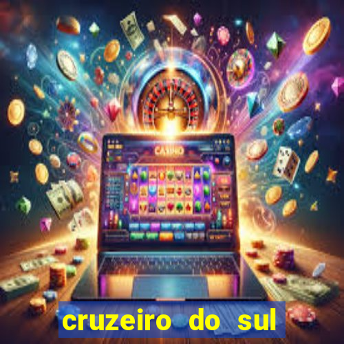 cruzeiro do sul portal antigo